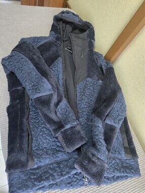 Vollebek Hoodie Jacket